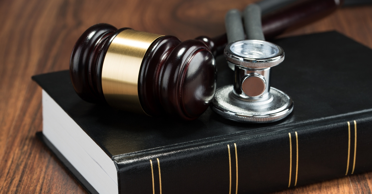 Judges Gavel - California Personal Injury Attorney