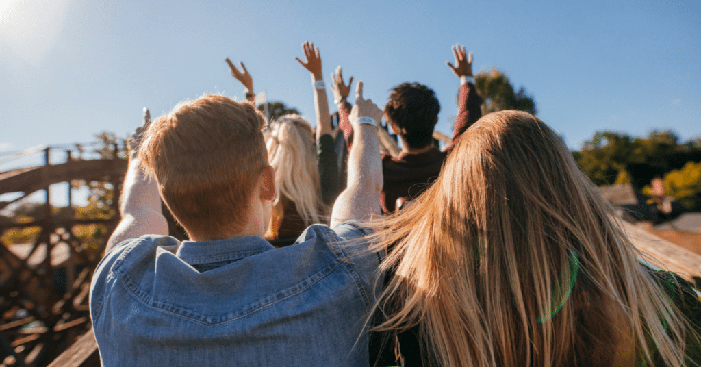 Roller Coaster Ride - Six Flags Magic Mountain Accident in California - Johnson Attorneys Group