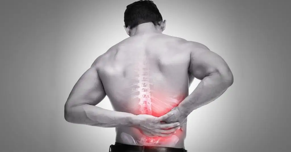 Back Injury