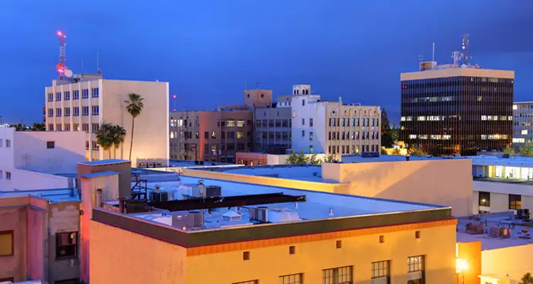 Bakersfield California