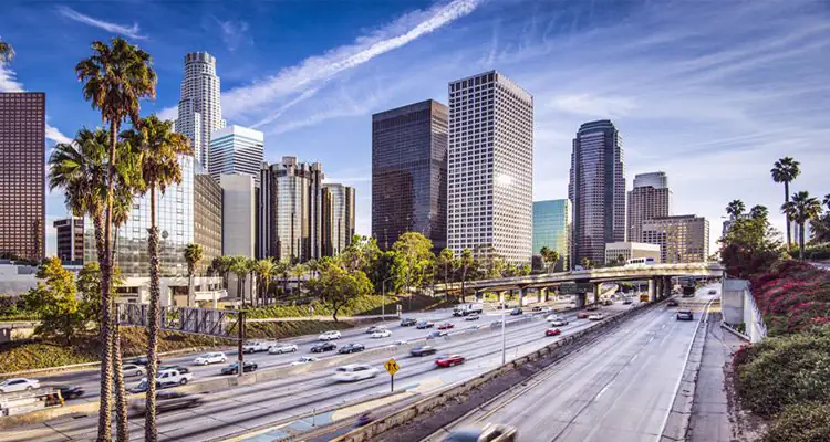 LA personal injury lawyer