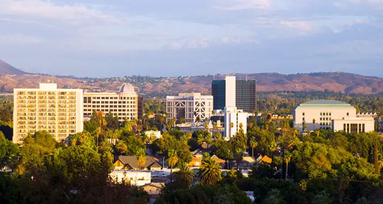 Riverside California