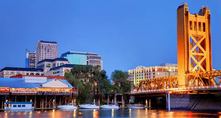 Sacramento California