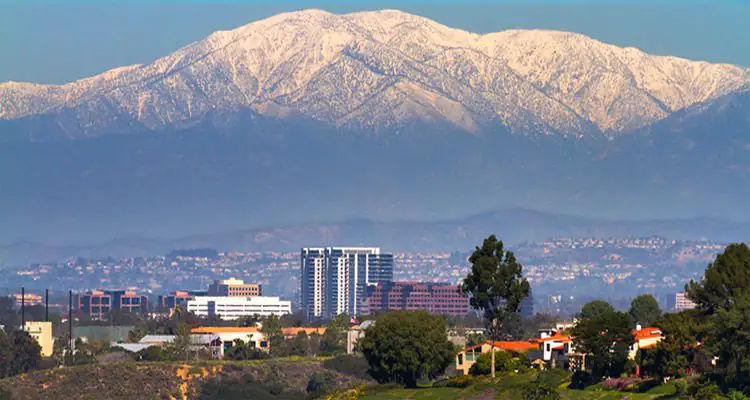 San Bernardino California