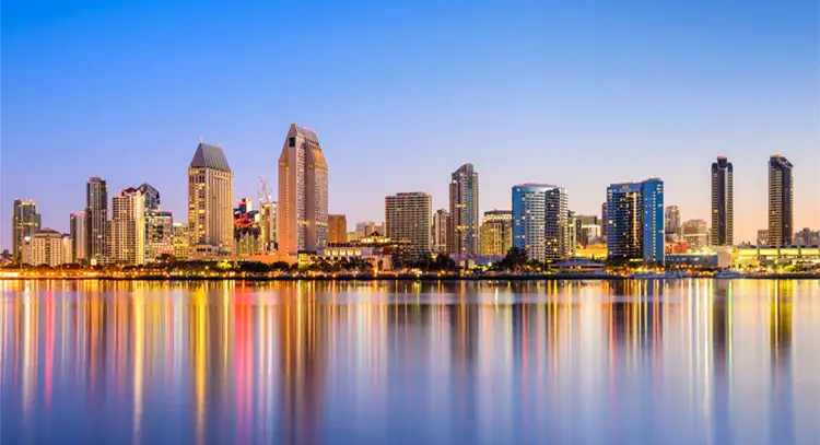 San Diego California