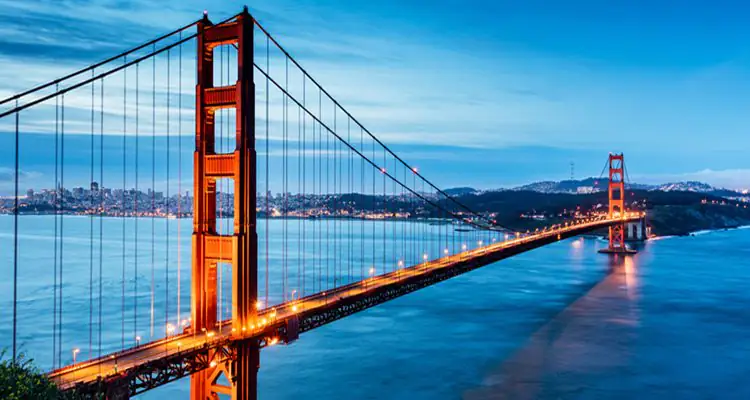 San Francisco California