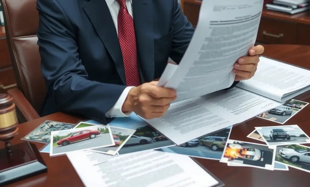 California’s fault laws in a car accident case