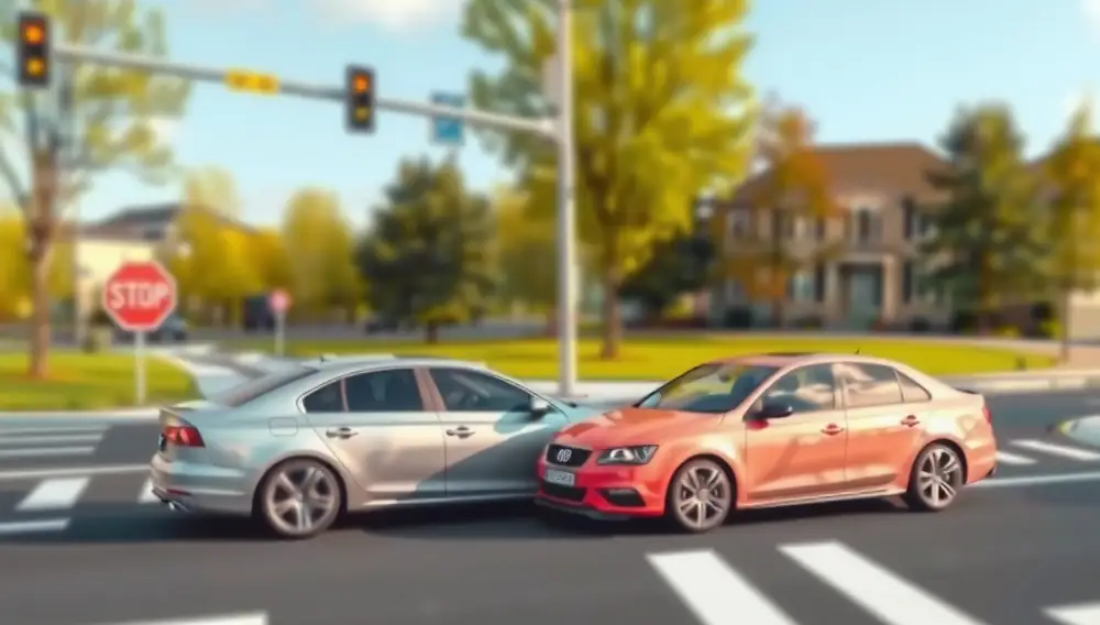 Car accident case