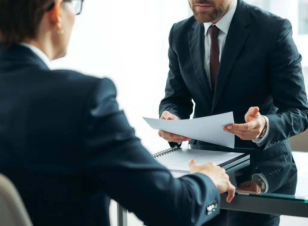 Lawyer assistance